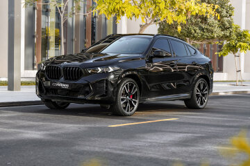 BMW X6 2025