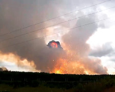 У Росії пролунали потужні вибухи на полігоні, загинули військові: подробиці