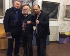 Українському художнику Марчуку повернули сотню зниклих картин