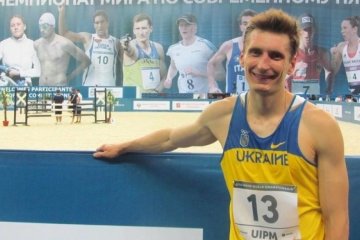 Наш спортсмен завоевал серебро этапа Кубка мира по современному пятиборью