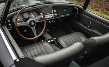 BMW 507, фото: Instagram