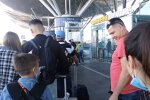 Аэропорт, кадр из видео