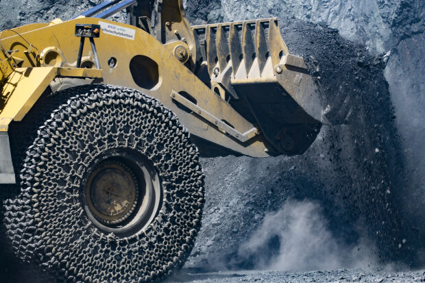уголь, полезные ископаемые / / фото Getty Images