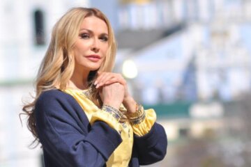 Ольга Сумська, фото з Instagram