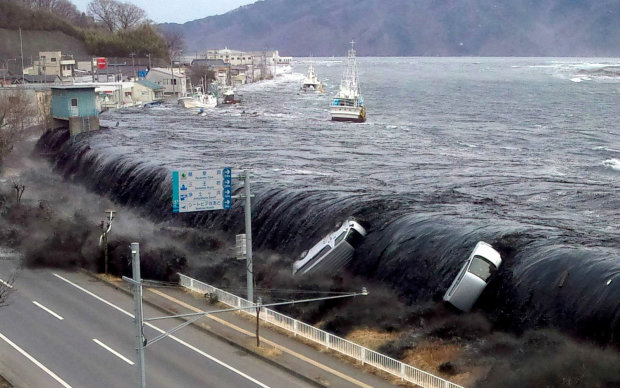 От чего зависит сила цунами: ученые дали катастрофический прогноз