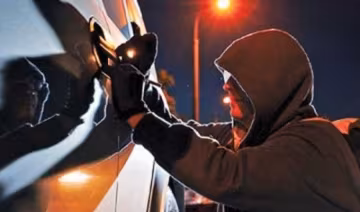 За два місяці копи спіймали 9 банд автовикрадачів