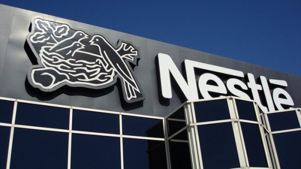 Компанія Nestlé, фото з вільних джерел