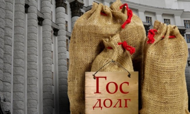 Держборг України скоротився на 5 мільярдів доларів - Яценюк