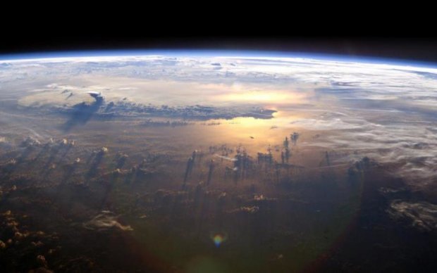 Космонавт передав на Землю вражаючий знімок планети