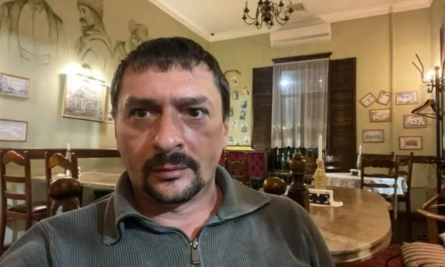 Петр Михайленко, фото – Facebook