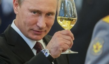Путін озброїть Національну гвардію