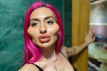 Так Настя выглядит сейчас, фото Instagram