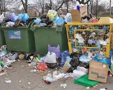 Тіла двох дітей знайшли в сміттєвому баку