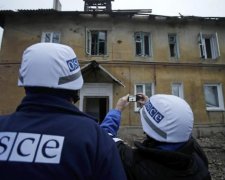 Боевики пытаются одурачить ОБСЕ