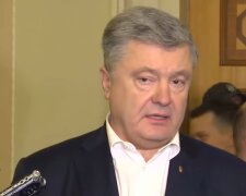 Петр Порошенко скриншот: YouTube