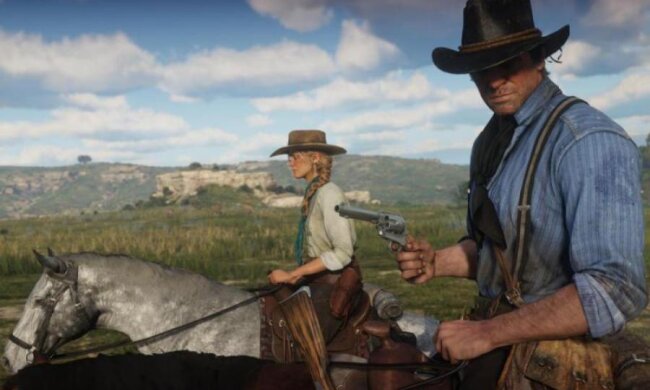 Red Dead Redemption 2: в мережі опублікували трейлер гри