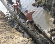 Сенсационный исторический артефакт гниет на Волыни