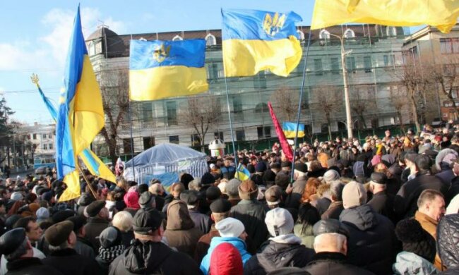 Украинцам напомнили о фундаментальное право всех свободных народов
