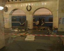 В сети показали взрывное устройство из питерского метро