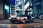Легендарний DeLorean DMC-12. Фото: electrogenic