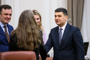 Гройсман розповів, як хоче до парламенту: "С*ка, до сліз"