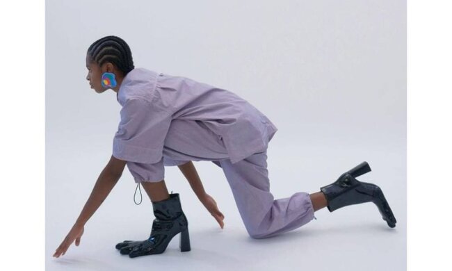 Модель / фото: Instagram