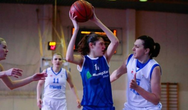 «Динамо» - чемпіон України з жіночого баскетболу