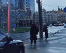 Украинцы, кадр из видео