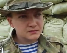 Савченко продолжит "убивать русню"