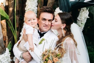 Регина Тодоренко и Влад Топалов, фото с Instagram