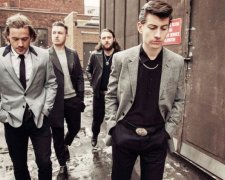 Arctic Monkeys випустили альбом після п'ятиріччя тиші