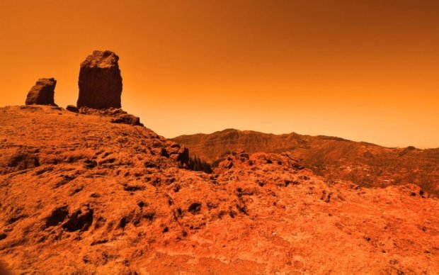 Ученые разродились очередной "сенсацией" про марсиан