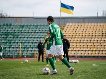 Кривбас футболіст тренування