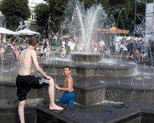 Сьогодні українці потерпатимуть від спеки
