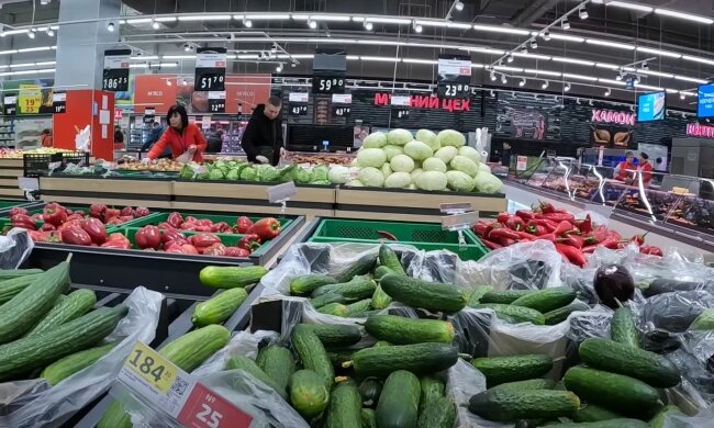 Супермаркет. Фото: скрін youtube