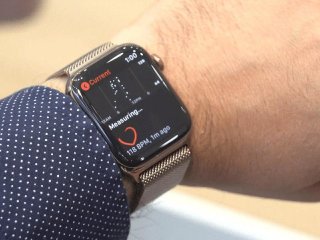 Apple Watch 4