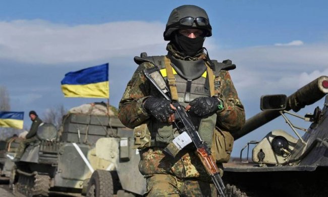 Украинские герои зачистили "серую зону" Донбасса от боевиков, триумфом можно гордиться