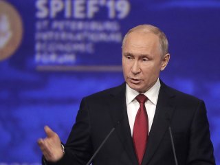 Володимир Путін
