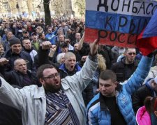 Найдена та самая "рука Кремля" в Украине