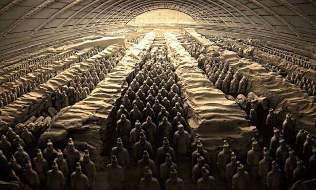 Китайці знайшли у себе "божественне" коріння