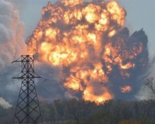 У казармах російських військових в Алчевську стався вибух