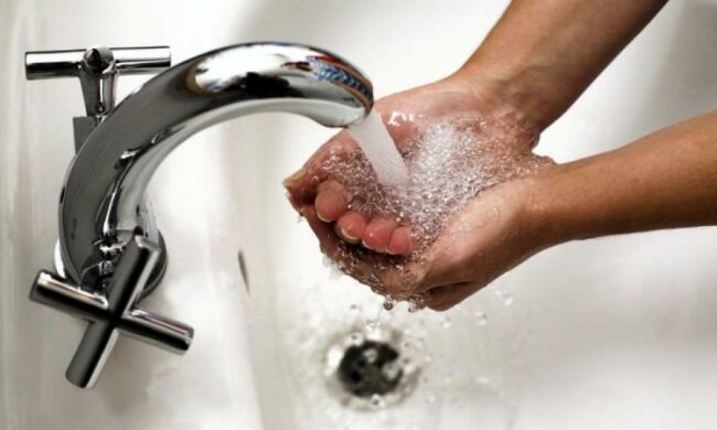 Щоб краще відмивалося: новатор створив мило з ... бетону