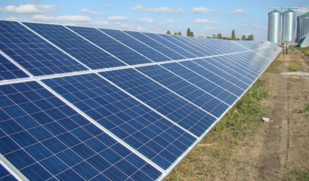 Китай будет совладельцем некоторых украинских солнечных электростанций