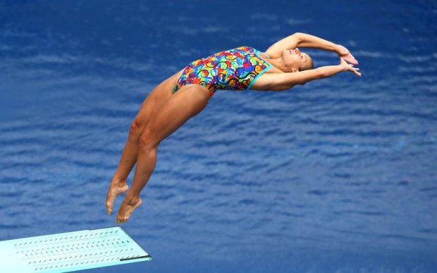 Україна здобула чергове золото на Чемпіонаті Європи зі стрибків у воду