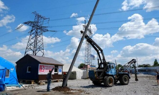 Уходя, гасите свет: оккупированный Донбасс погрузили в сумрак