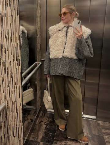 Келлі Резерфорд, фото з соцмереж акторки