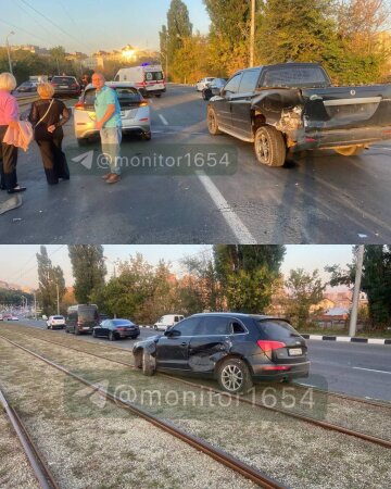 Аварія за участю 14-річного підлітка