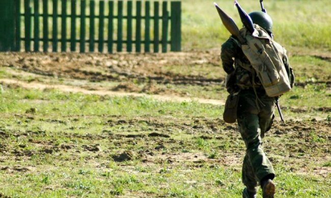 З АТО втік дезертир-вбивця
