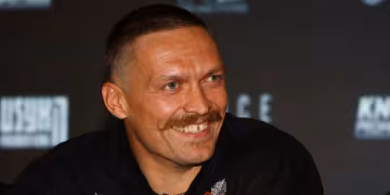 Олександр Усик в інтерв'ю FightHype