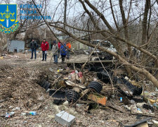 незаконная свалка в столице